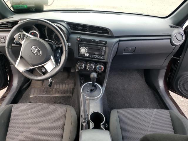 JTKJF5C79B3020170 - 2011 TOYOTA SCION TC 栗色 照片 8