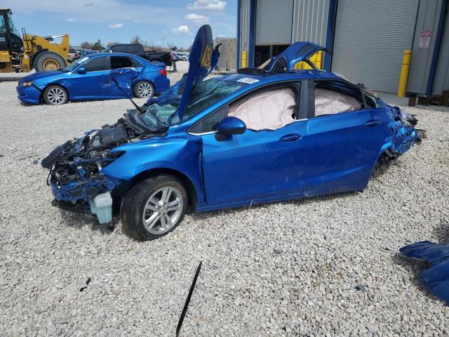 2017 CHEVROLET CRUZE LT, 