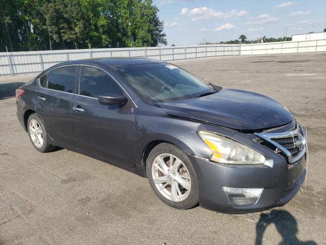 1N4AL3AP1DC167499 - 2013 NISSAN ALTIMA 2.5 BLACK photo 4