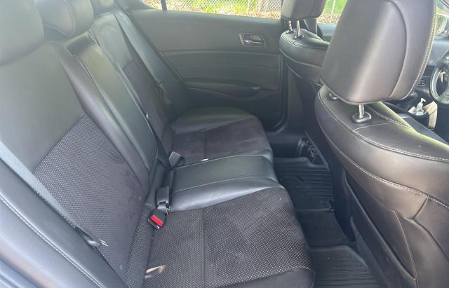 19UDE2F80HA002110 - 2017 ACURA ILX PREMIUM TECH თეთრი ფოტო 6