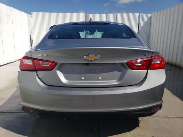 1G1ZD5ST7PF210241 - 2023 CHEVROLET MALIBU LT GRAY photo 6