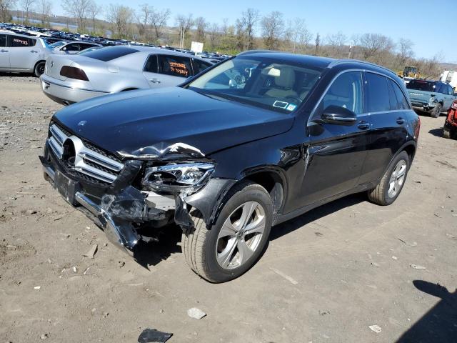 2017 MERCEDES-BENZ GLC 300 4MATIC, 