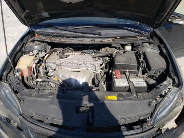 JTKJF5C74FJ003455 - 2015 TOYOTA SCION TC 黑色 照片 11