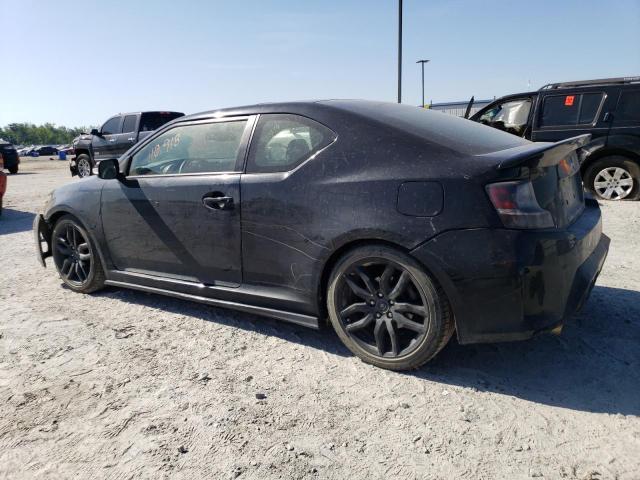 JTKJF5C74FJ003455 - 2015 TOYOTA SCION TC 黑色 照片 2