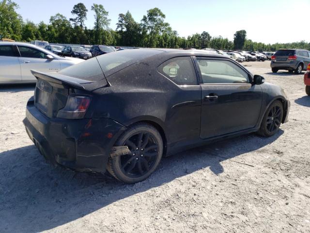JTKJF5C74FJ003455 - 2015 TOYOTA SCION TC 黑色 照片 3