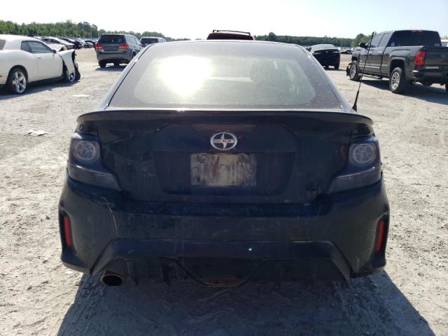 JTKJF5C74FJ003455 - 2015 TOYOTA SCION TC 黑色 照片 6