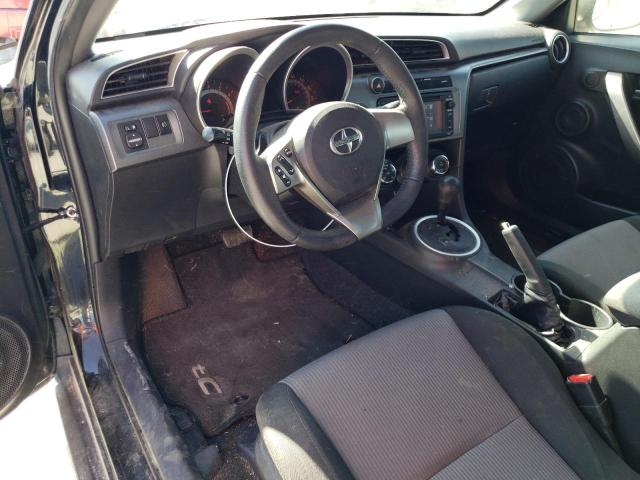 JTKJF5C74FJ003455 - 2015 TOYOTA SCION TC 黑色 照片 8