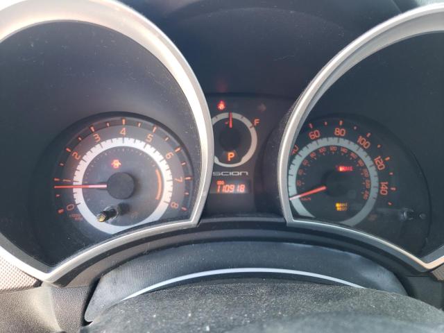 JTKJF5C74FJ003455 - 2015 TOYOTA SCION TC 黑色 照片 9