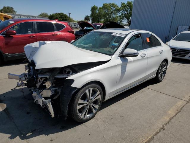 2018 MERCEDES-BENZ C 300, null