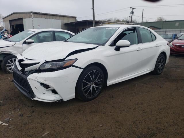 2021 TOYOTA CAMRY SE, 