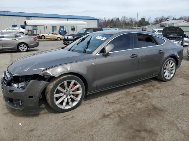 2012 AUDI A7 PRESTIGE, null
