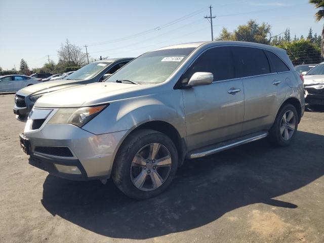 2010 ACURA MDX TECHNOLOGY, 