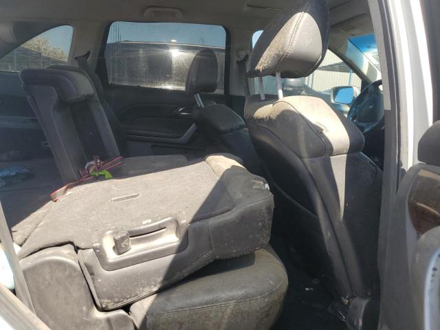 2HNYD2H49AH514432 - 2010 ACURA MDX TECHNOLOGY Gümüş foto 11