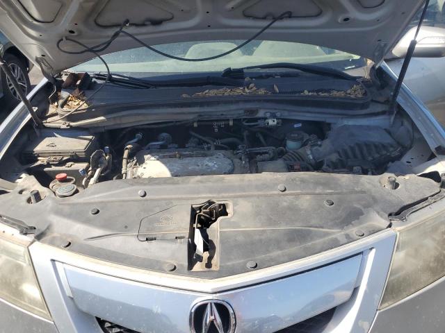 2HNYD2H49AH514432 - 2010 ACURA MDX TECHNOLOGY Gümüş foto 12