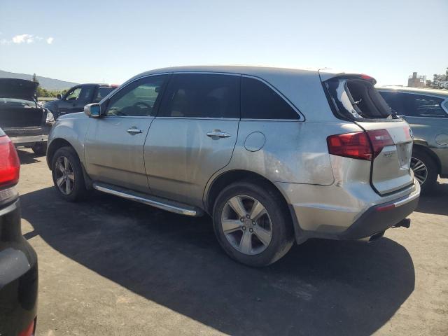 2HNYD2H49AH514432 - 2010 ACURA MDX TECHNOLOGY Gümüş foto 2