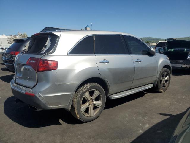 2HNYD2H49AH514432 - 2010 ACURA MDX TECHNOLOGY Gümüş foto 3