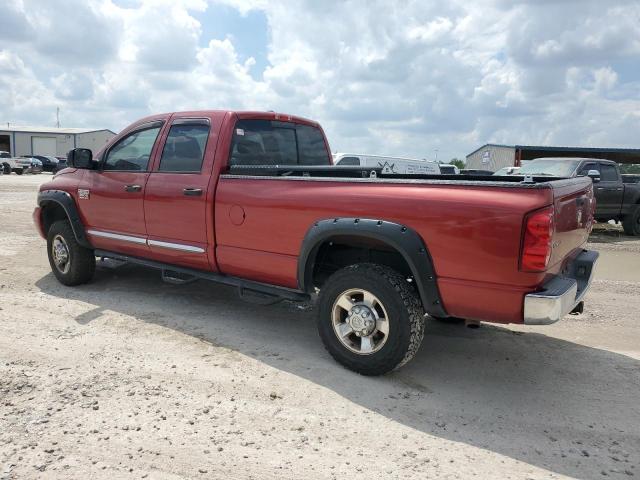 3D7KS28D17G767647 - 2007 DODGE RAM 2500 ST RED photo 2