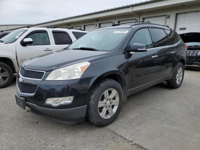 2011 CHEVROLET TRAVERSE LT, 