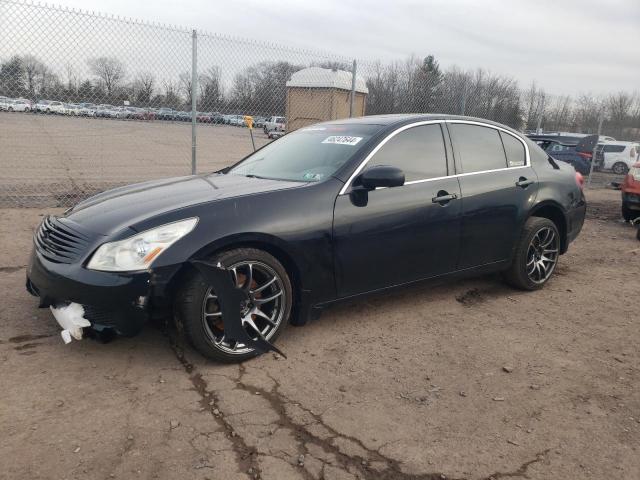 2007 INFINITI G35, 