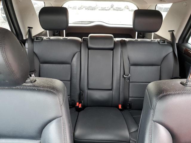 4JGBB8GB6AA556734 - 2010 MERCEDES-BENZ ML 350 4MATIC SILVER photo 10