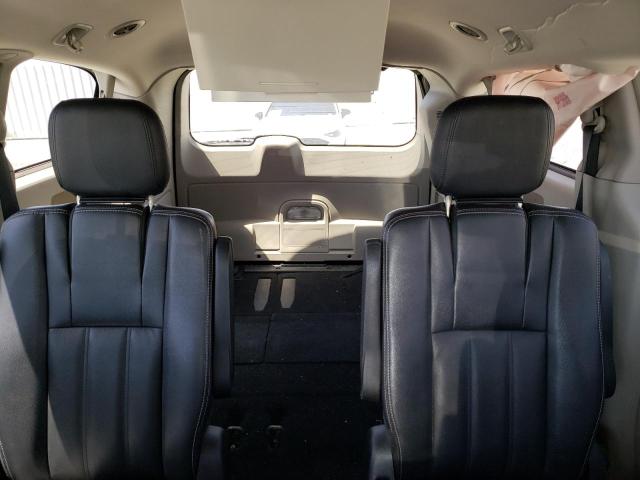 2C4RC1BG6ER272404 - 2014 CHRYSLER TOWN & COU TOURING 灰色 照片 10