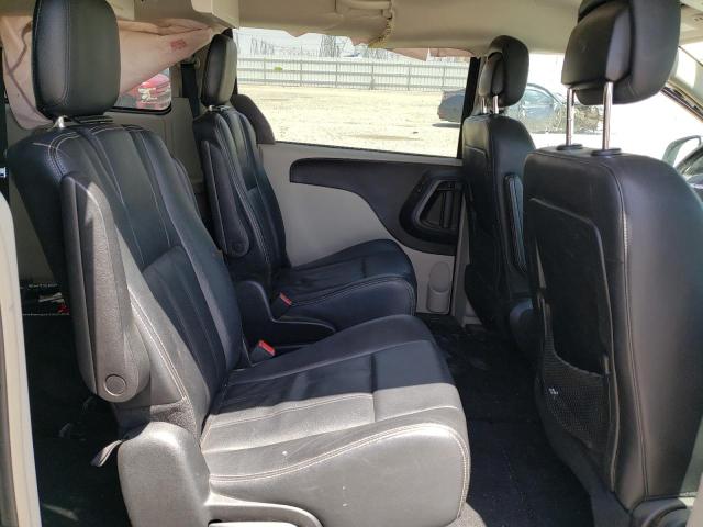 2C4RC1BG6ER272404 - 2014 CHRYSLER TOWN & COU TOURING 灰色 照片 11