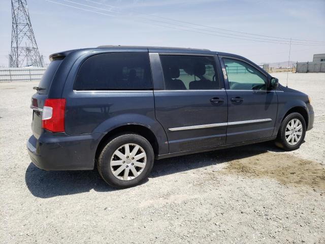 2C4RC1BG6ER272404 - 2014 CHRYSLER TOWN & COU TOURING 灰色 照片 3