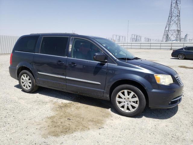 2C4RC1BG6ER272404 - 2014 CHRYSLER TOWN & COU TOURING 灰色 照片 4