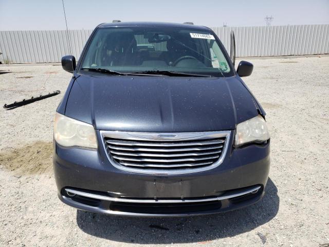 2C4RC1BG6ER272404 - 2014 CHRYSLER TOWN & COU TOURING 灰色 照片 5