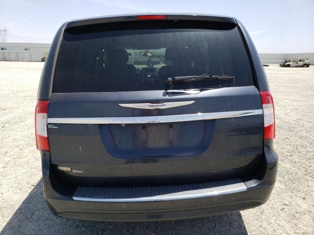 2C4RC1BG6ER272404 - 2014 CHRYSLER TOWN & COU TOURING 灰色 照片 6