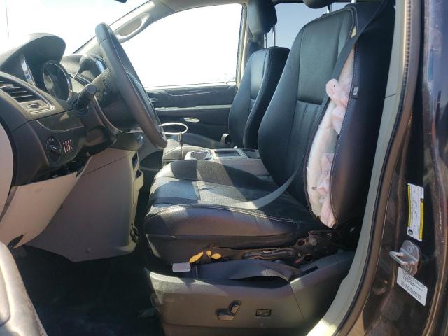 2C4RC1BG6ER272404 - 2014 CHRYSLER TOWN & COU TOURING 灰色 照片 7