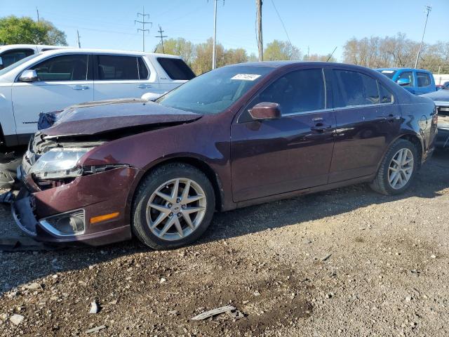 2011 FORD FUSION SEL, 