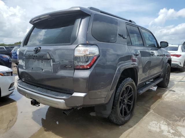 JTERU5JR4M5911975 - 2021 TOYOTA 4RUNNER SR5 PREMIUM GRAY photo 3