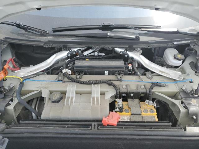 5YJSA1E44LF389092 - 2020 TESLA MODEL S 白色 照片 11