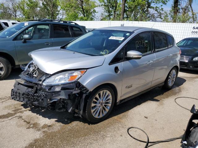 2017 FORD C-MAX SE, 