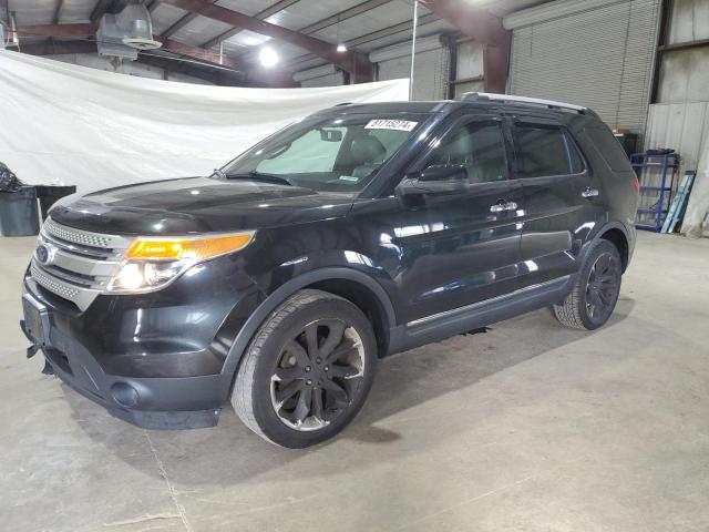 2011 FORD EXPLORER XLT, 