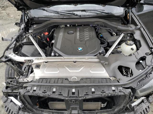 5UX43DT0XR9V14957 - 2024 BMW X4 M40I BLACK photo 12