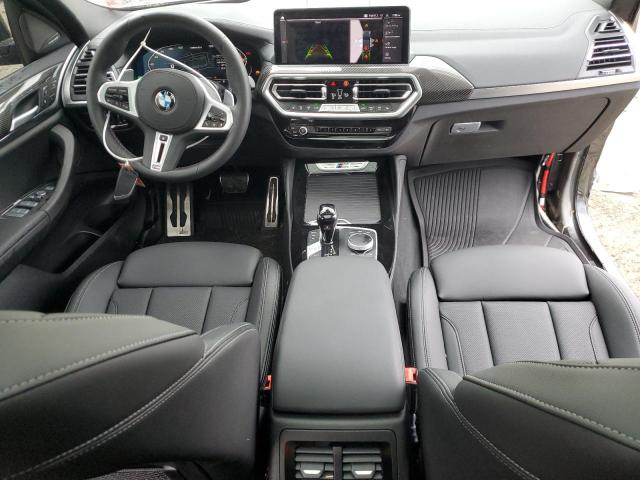 5UX43DT0XR9V14957 - 2024 BMW X4 M40I BLACK photo 8
