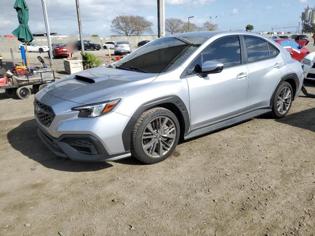 2024 SUBARU WRX, null