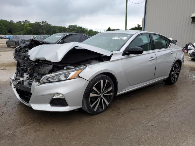 2019 NISSAN ALTIMA SR, 