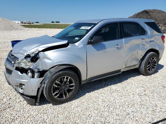 2014 CHEVROLET EQUINOX LS, 