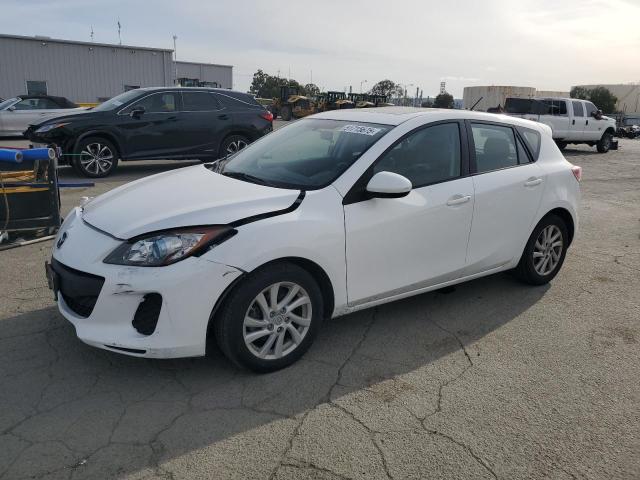 2012 MAZDA 3 I, 