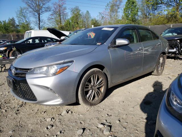 2016 TOYOTA CAMRY LE, 