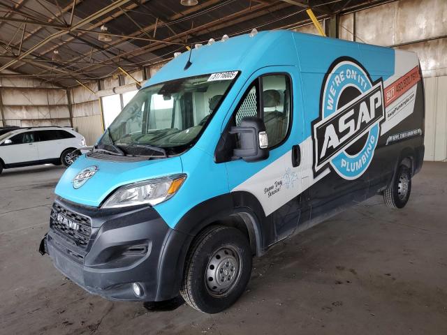 3C6LRVDG5PE570298 - 2023 RAM PROMASTER 2500 HIGH 双色 照片 1