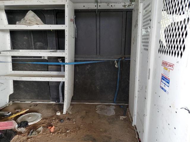 3C6LRVDG5PE570298 - 2023 RAM PROMASTER 2500 HIGH 双色 照片 10