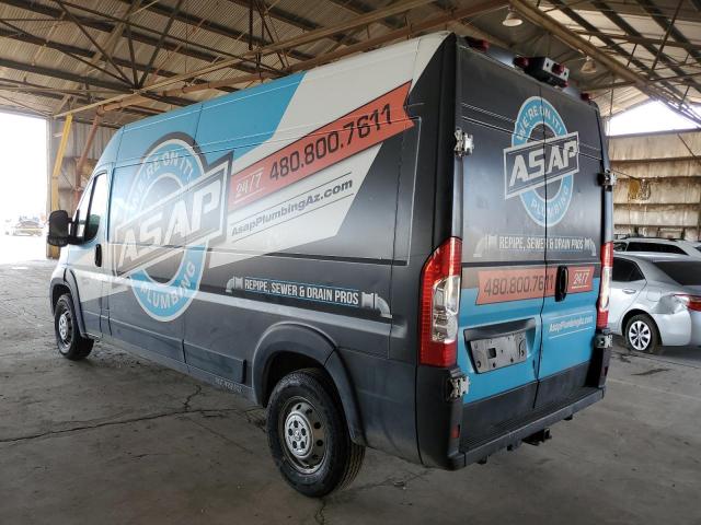 3C6LRVDG5PE570298 - 2023 RAM PROMASTER 2500 HIGH 双色 照片 2