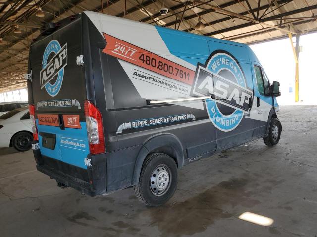 3C6LRVDG5PE570298 - 2023 RAM PROMASTER 2500 HIGH 双色 照片 3