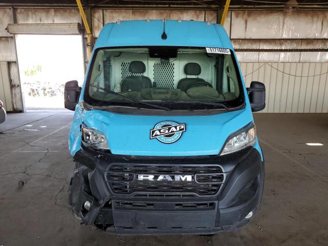 3C6LRVDG5PE570298 - 2023 RAM PROMASTER 2500 HIGH 双色 照片 5