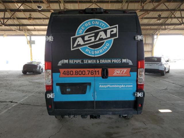 3C6LRVDG5PE570298 - 2023 RAM PROMASTER 2500 HIGH 双色 照片 6
