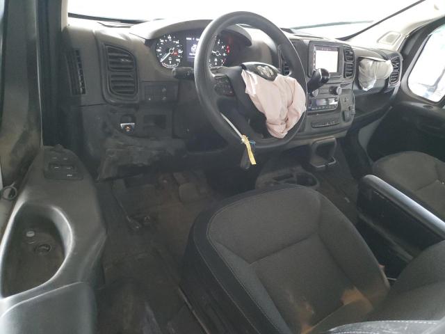 3C6LRVDG5PE570298 - 2023 RAM PROMASTER 2500 HIGH 双色 照片 8